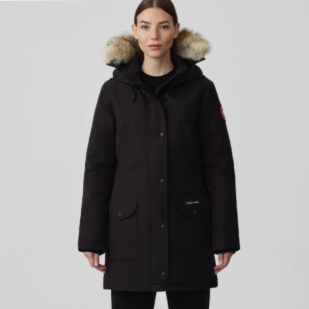 Trillium Heritage Parka（Navy）
